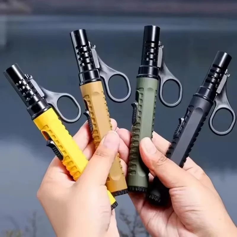 Magnesium Fire Starter - 1300 ° Outdoor Camping Zünder Tragbare