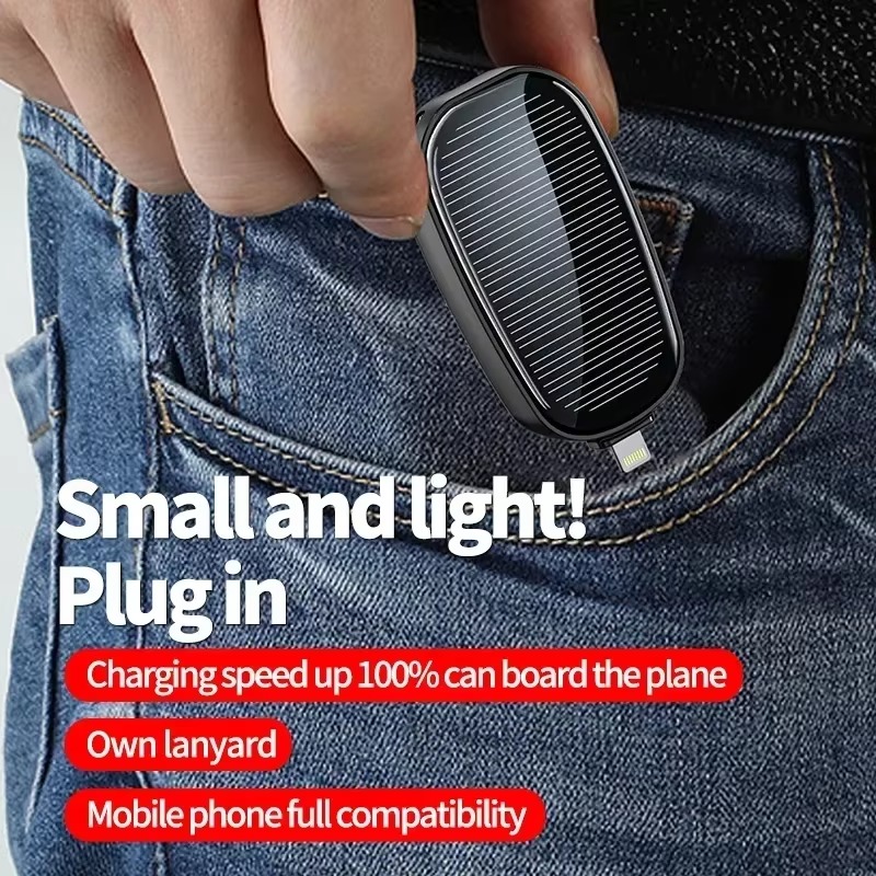 Notfall-Solar-Mini-Powerbank S – Solar Emergency Charger Bewertung und Preis