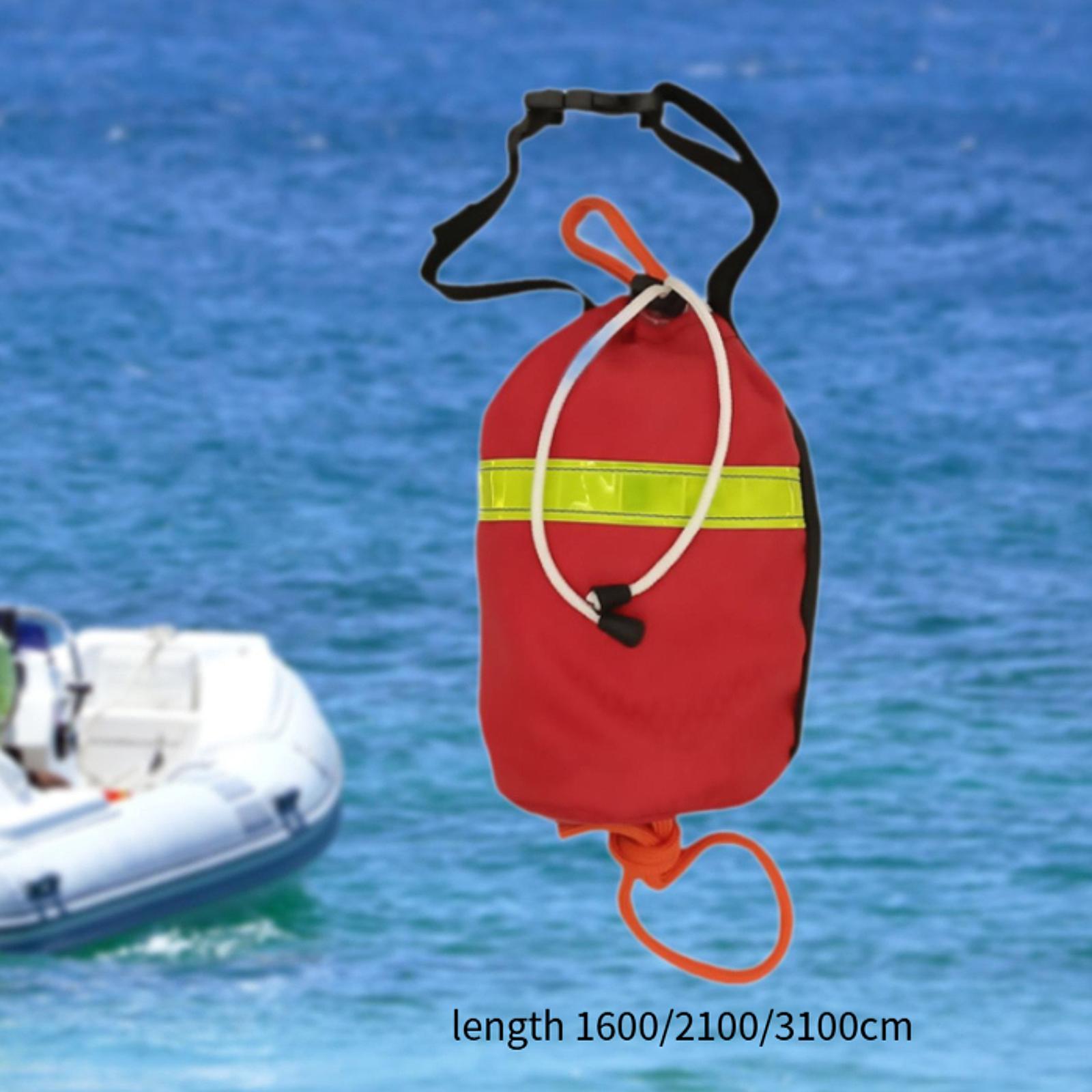 Schwimmendes Seil, Wurfleine,  – Rescue Rope Throw Bewertung und Preis