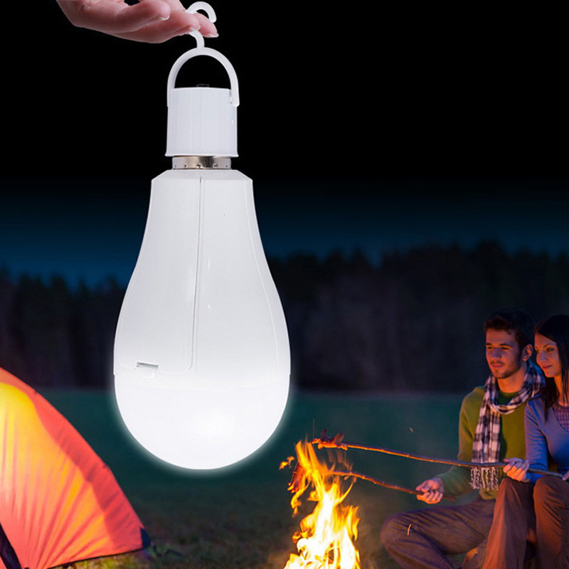 20W E27 Wiederaufladbare Notfa – Solar Emergency Charger Bewertung und Preis