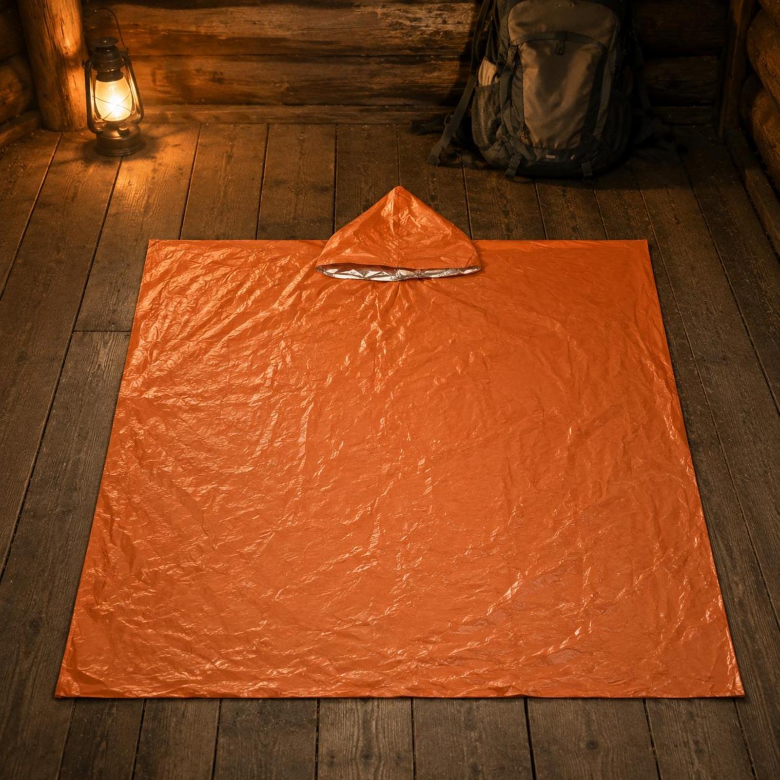 Regenmantel Wasserdichter Notf – Emergency Poncho Rain Bewertung und Preis
